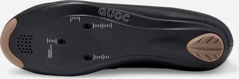 Scarpe Quoc Escape Road Lace Nero 4/7