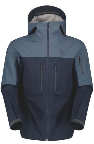 SCOTT Scott Herren Explorair DryoSpun 3L metal blue