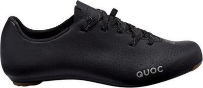 Quoc escape road veterschoenen zwart