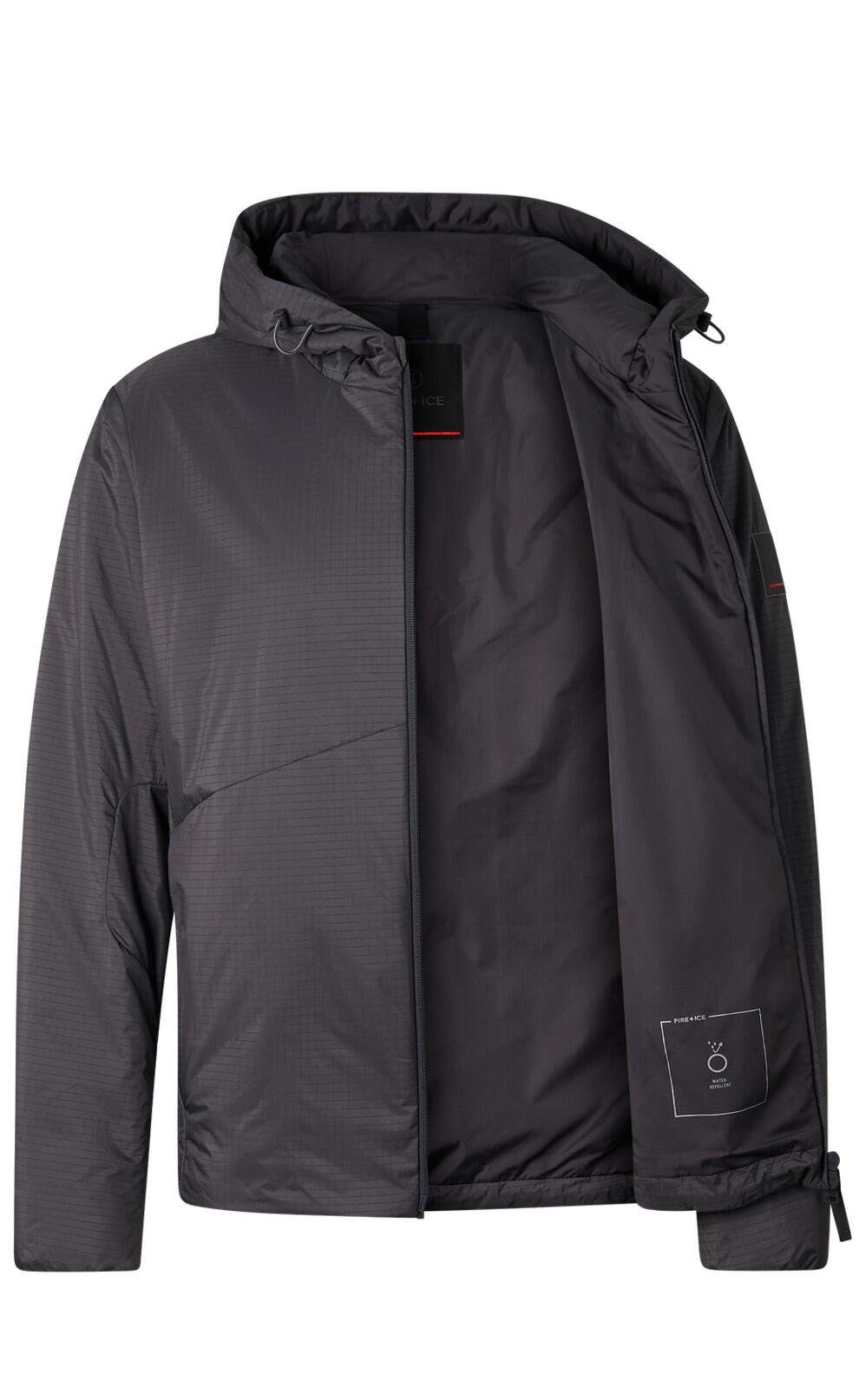 BOGNER FIRE + ICE Bogner Fire + Ice Herren Lightweight-Jacke JARED iron 3/5
