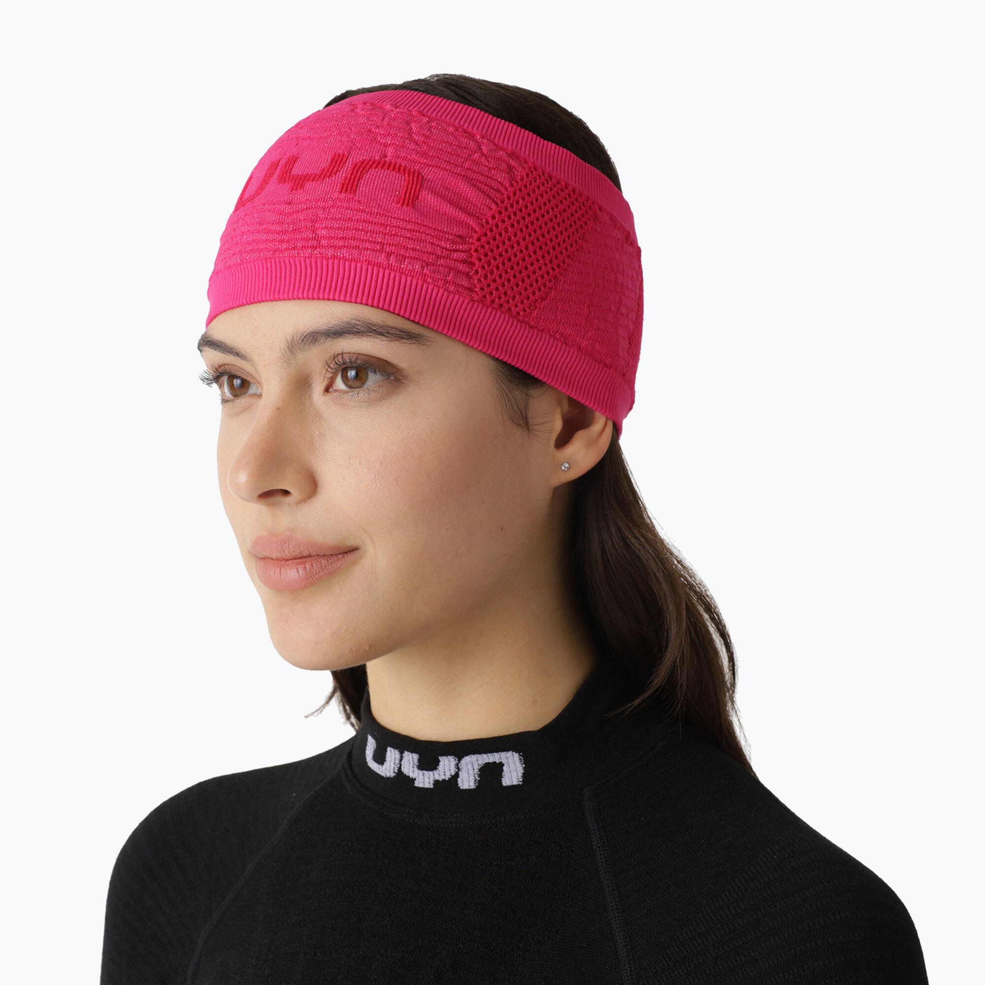Bandeau cache-oreilles Parietal Biomorph 3/4