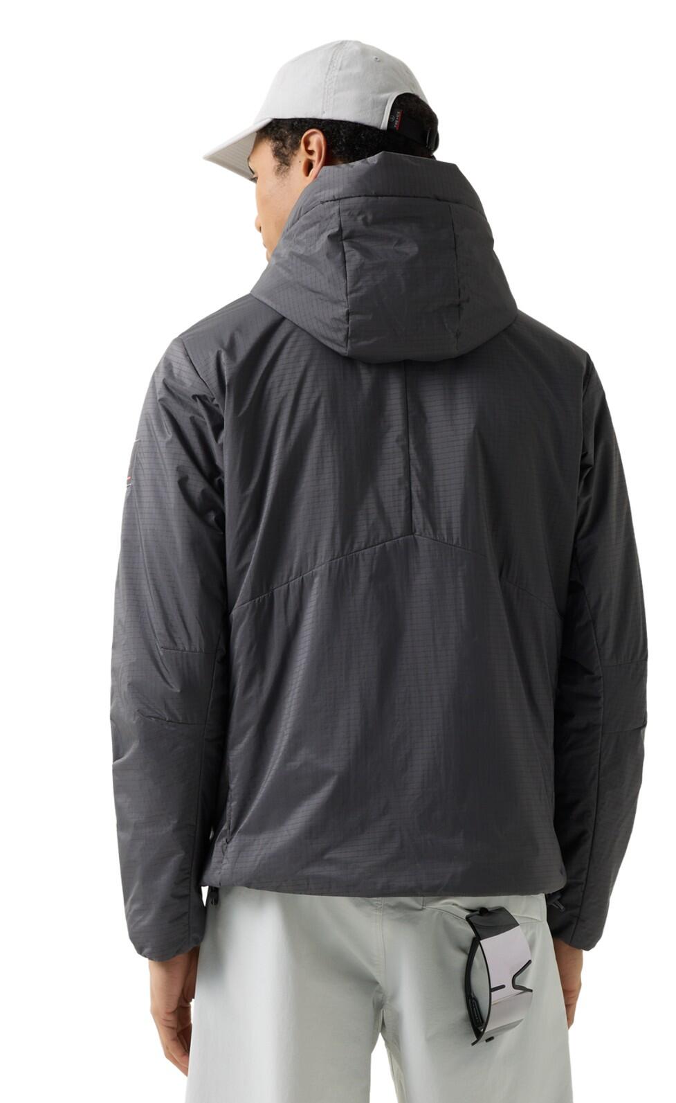 BOGNER FIRE + ICE Bogner Fire + Ice Herren Lightweight-Jacke JARED iron 5/5