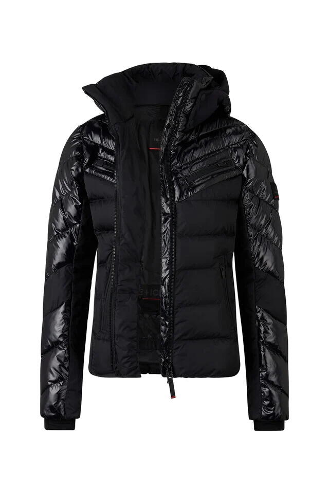BOGNER FIRE + ICE Bogner Fire + Ice Damen Winterjacke Farina black 3/3