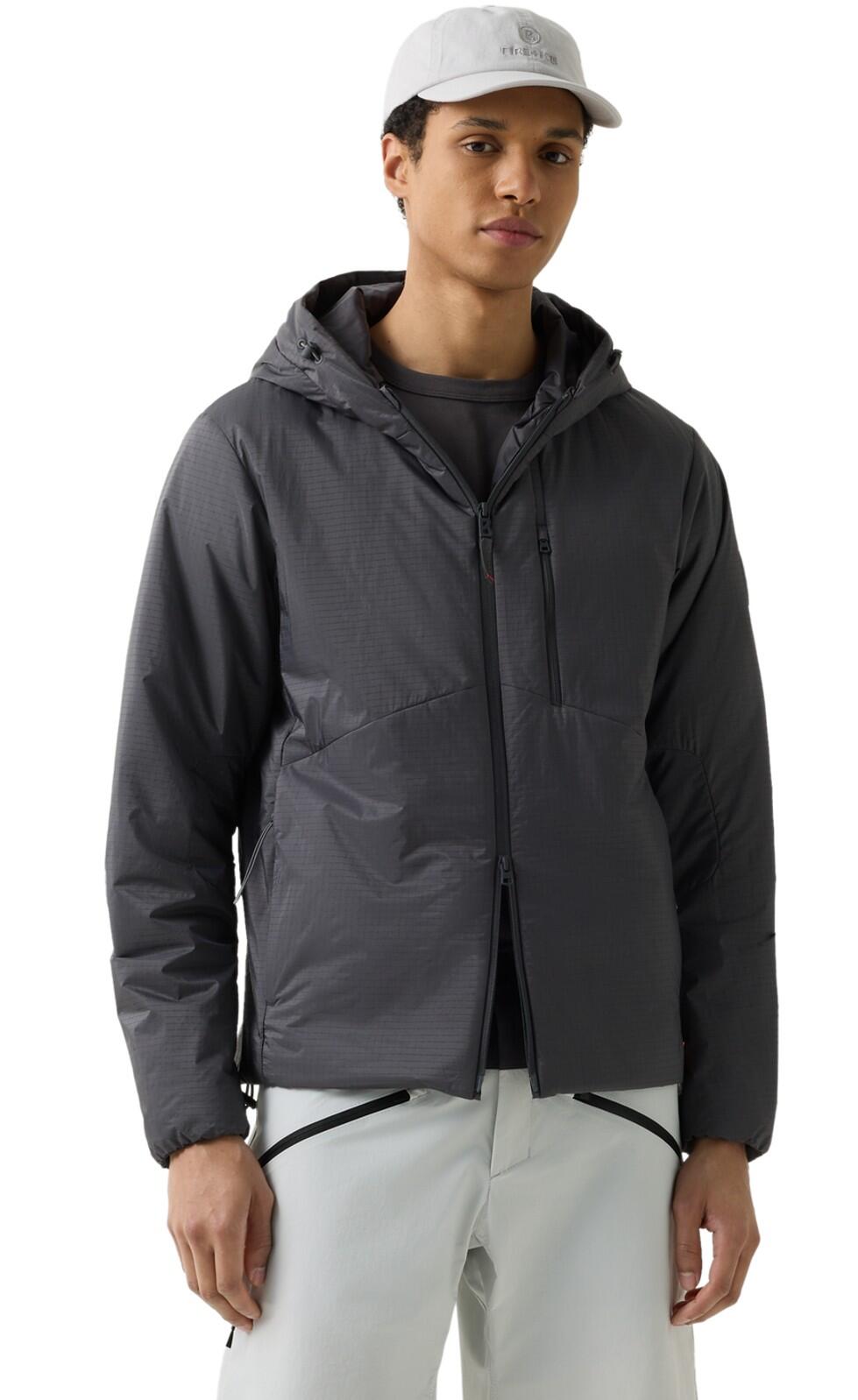 BOGNER FIRE + ICE Bogner Fire + Ice Herren Lightweight-Jacke JARED iron 4/5