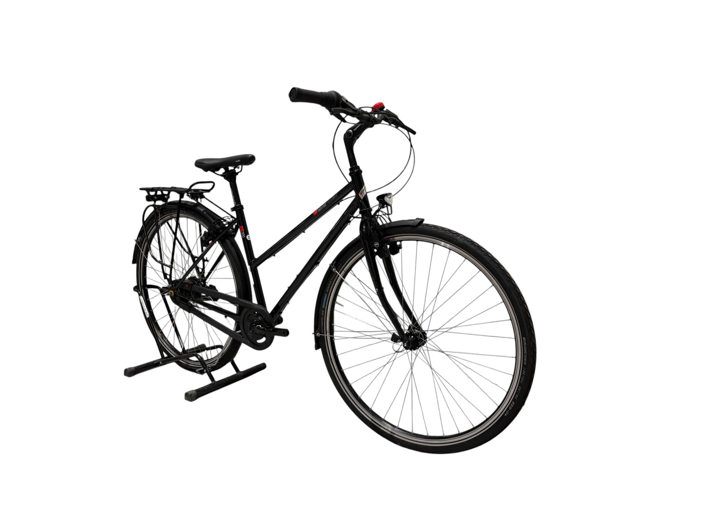 Tweedehands - Stadsfiets - VSF Fahrrad Manufaktur T-300 2/6