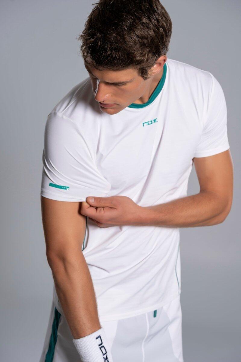 NOX PRO IVY Hombre SS26 AGUSTIN TAPIA (Camiseta) 3/7
