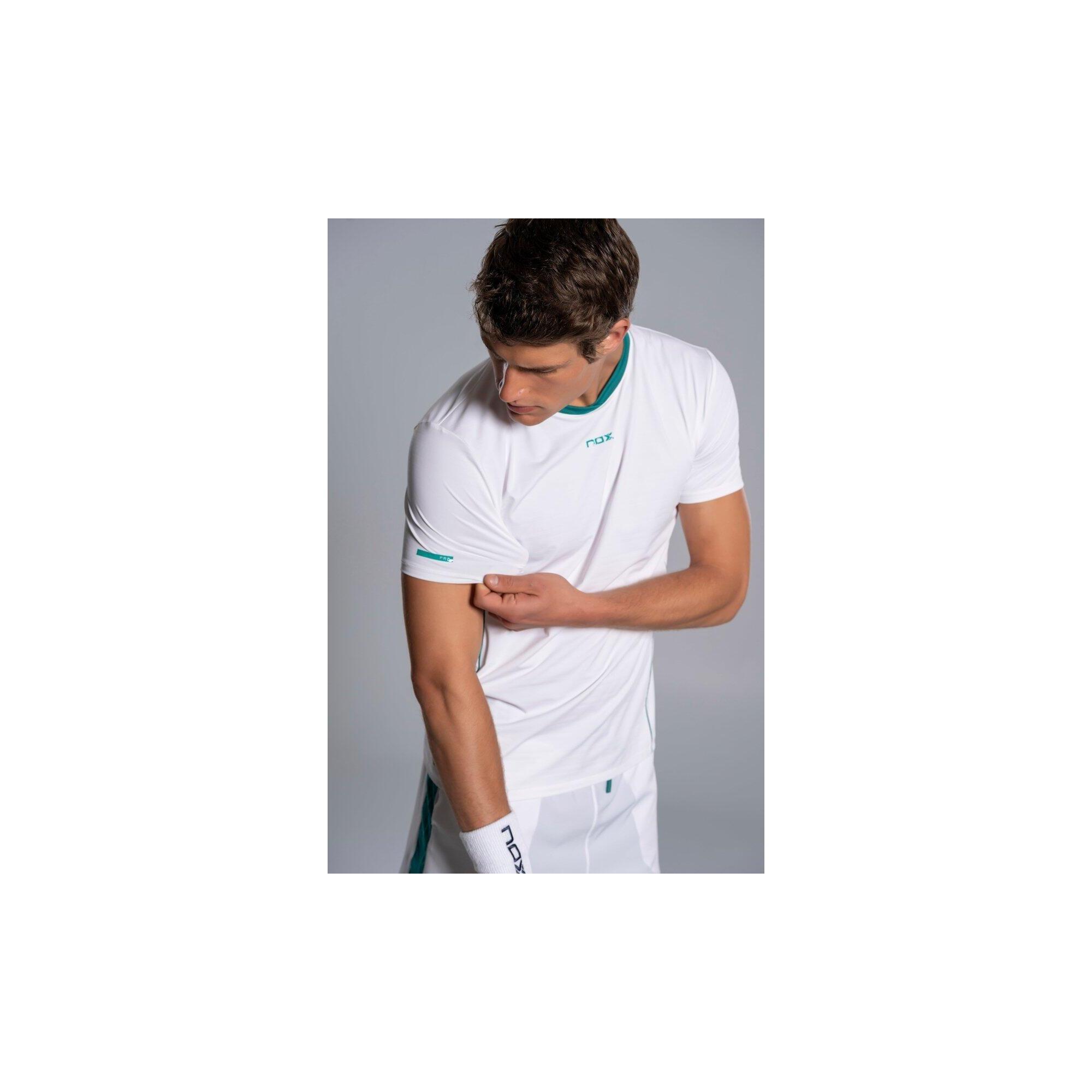 NOX PRO IVY Hombre SS26 AGUSTIN TAPIA (Camiseta)