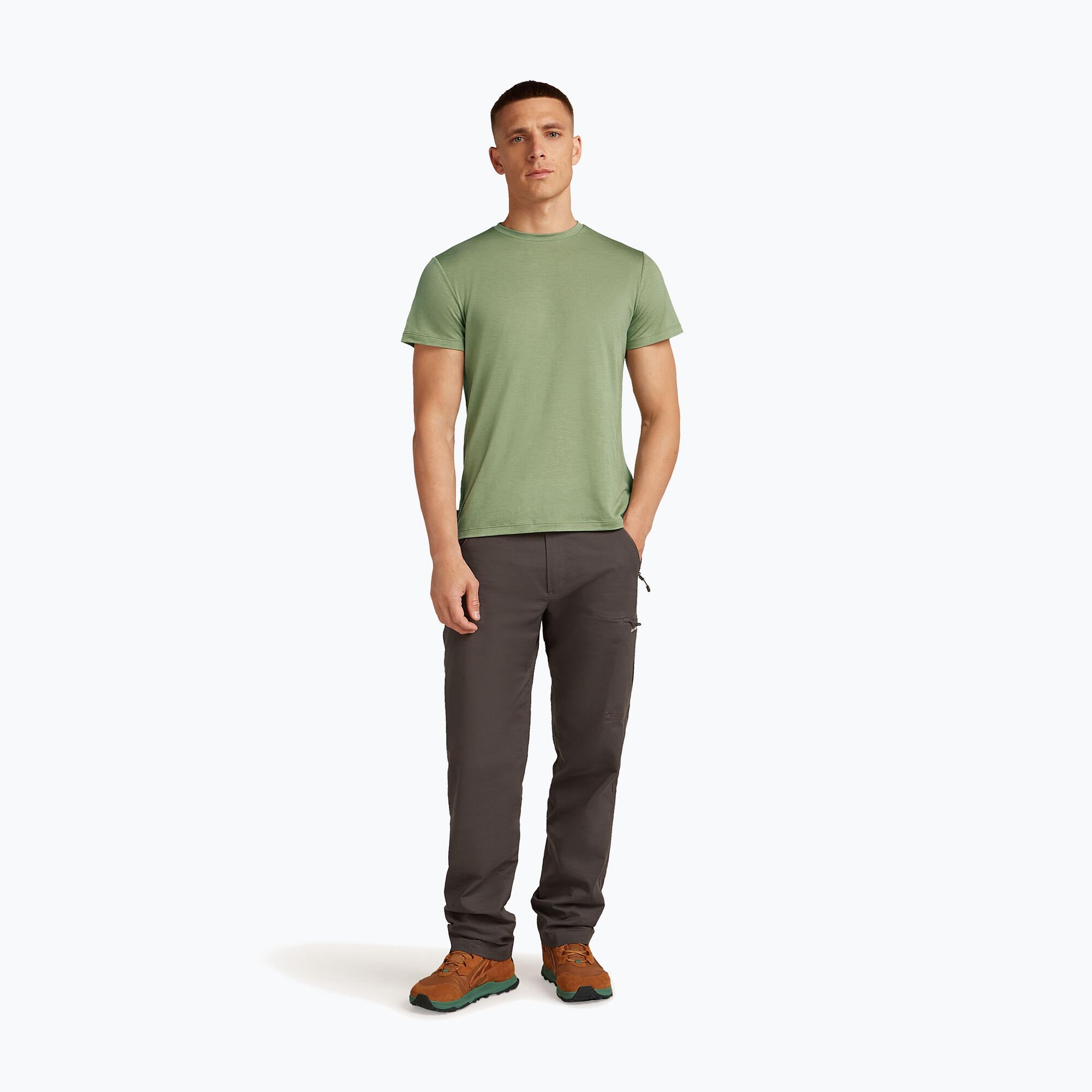 Koszulka męska Icebreaker Merino Core Tee 2/7