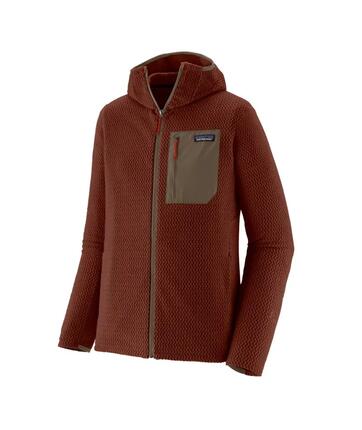 Hoodie - Sportswear - Men'S - R1 Air Full-Zip Hoody - Dried vanilla
