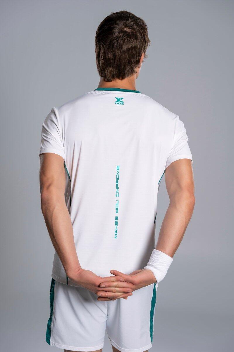 NOX PRO IVY Hombre SS26 AGUSTIN TAPIA (Camiseta) 5/7