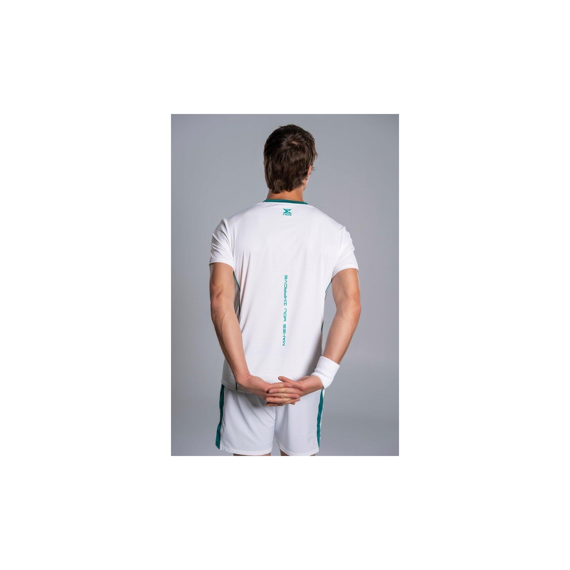 NOX PRO IVY Hombre SS26 AGUSTIN TAPIA (Camiseta)