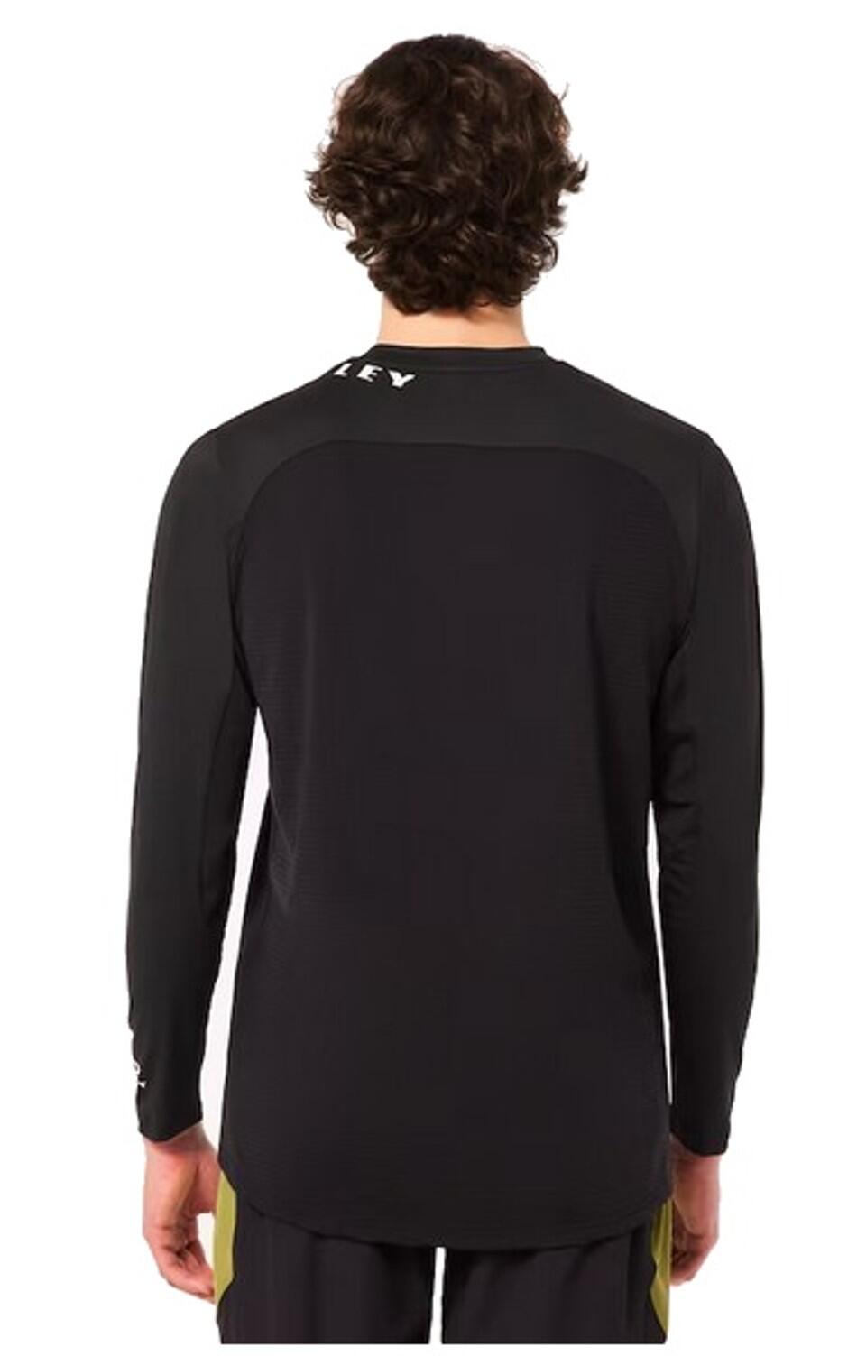 OAKLEY Oakley Herren Fahrradtrikot FREE RIDE RC JERSEY Blackout 4/4