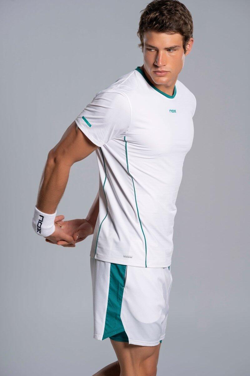 NOX PRO IVY Hombre SS26 AGUSTIN TAPIA (Camiseta) 4/7