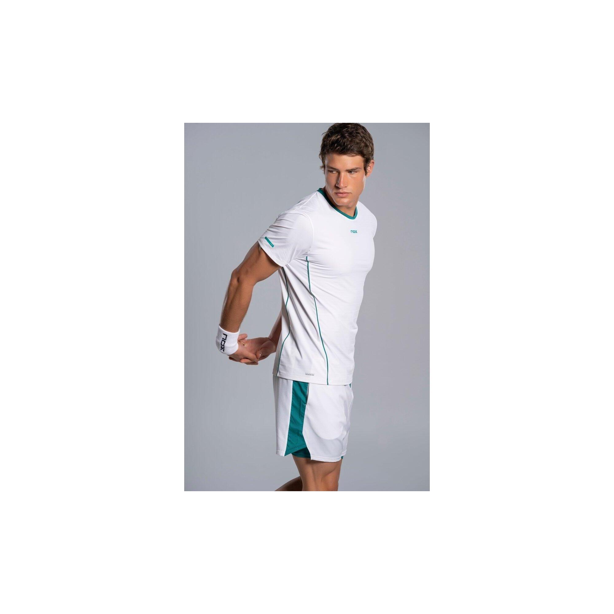 NOX PRO IVY Hombre SS26 AGUSTIN TAPIA (Camiseta)
