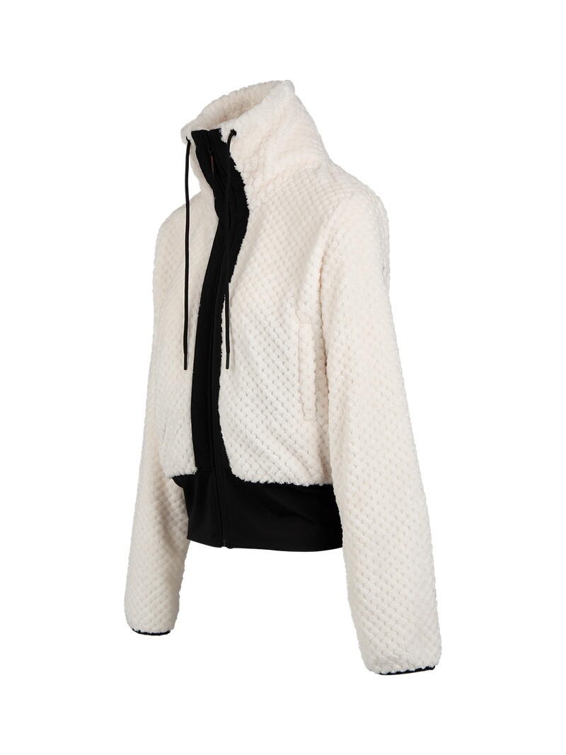 BRUNOTTI Brunotti Damen Fleecejacke Kaytra Snow 2/6