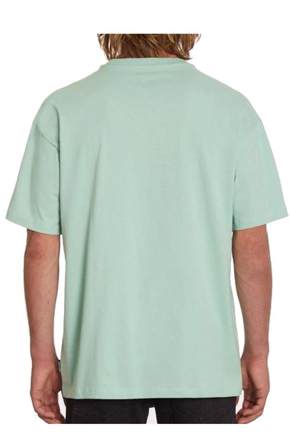 VOLCOM Volcom Herren T-Shirt FA C. Abbottxfrensch Lichen green 2/2