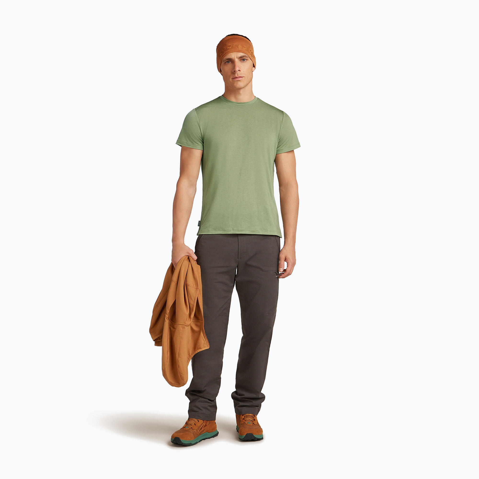 Koszulka męska Icebreaker Merino Core Tee 4/7