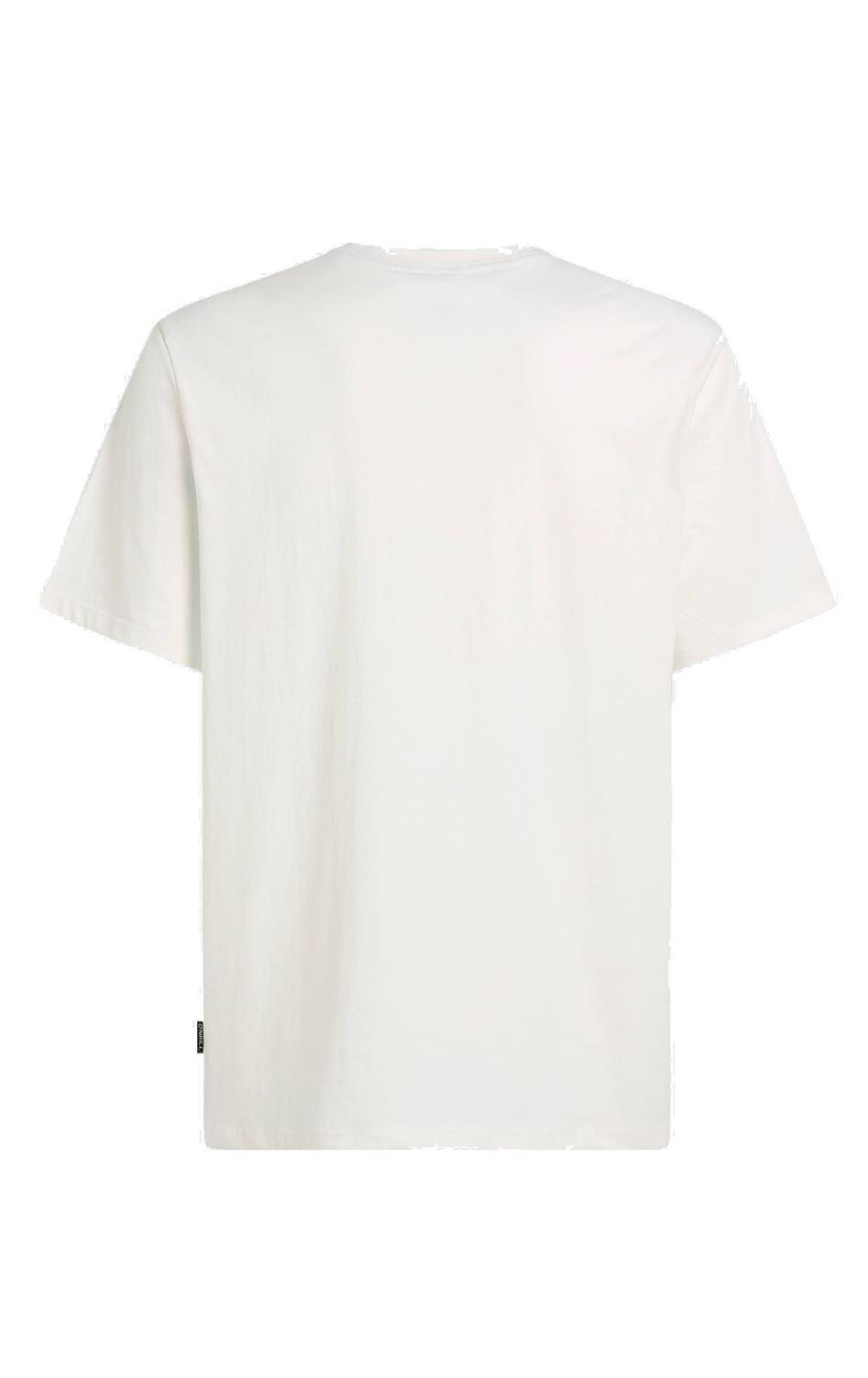 O'NEILL O'Neill Herren ORIGINAL CALI LOGO T-SHIRT Snow White 2/2