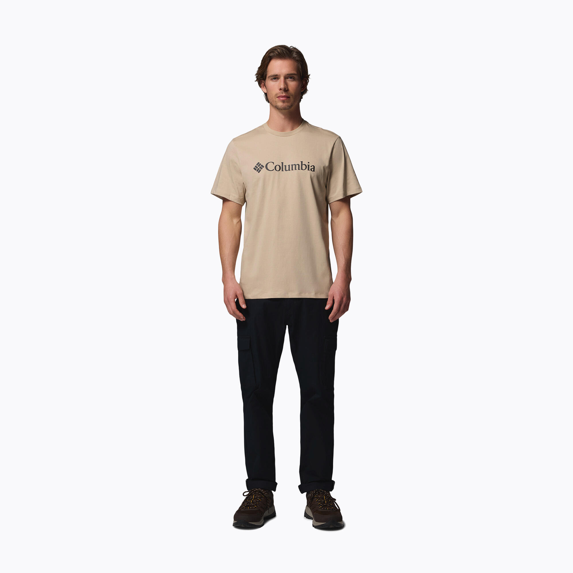 Koszulka męska Columbia CSC Basic Logo Tee 2/6