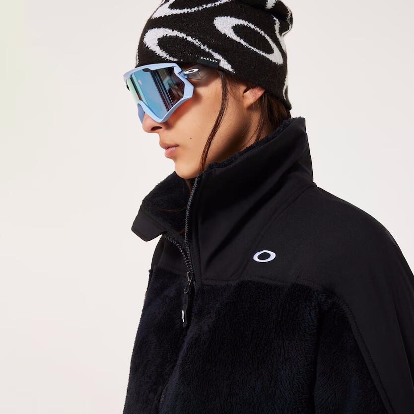 OAKLEY Oakley Damen Mountain Fire Sherpa Blackout 4/5