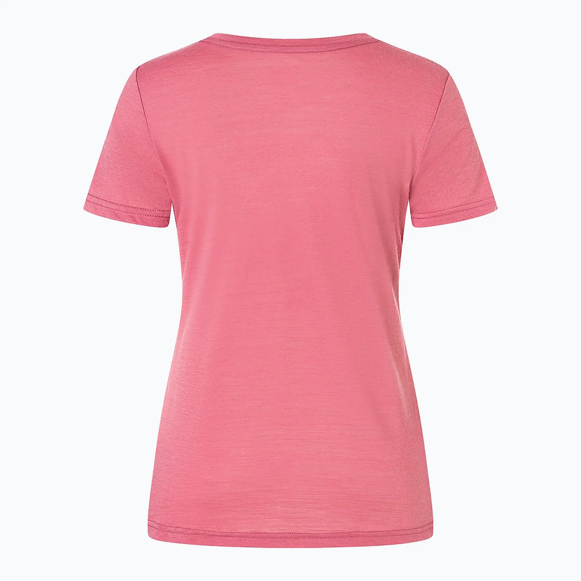Koszulka damska super.natural Flower Boots Tee 5/7