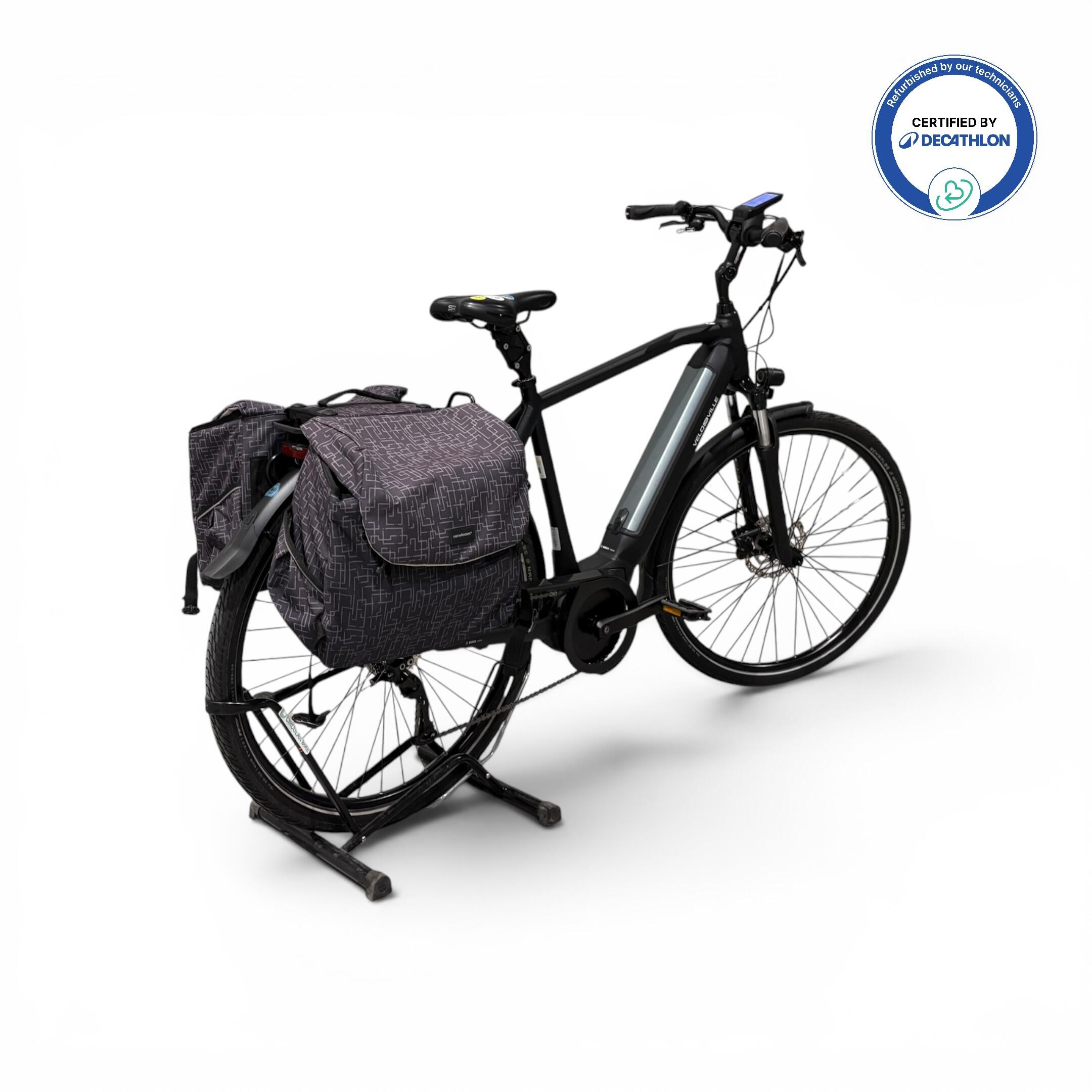 Seconde vie - Vélo électrique - Velo de Ville AEB 890 Pure 3/5