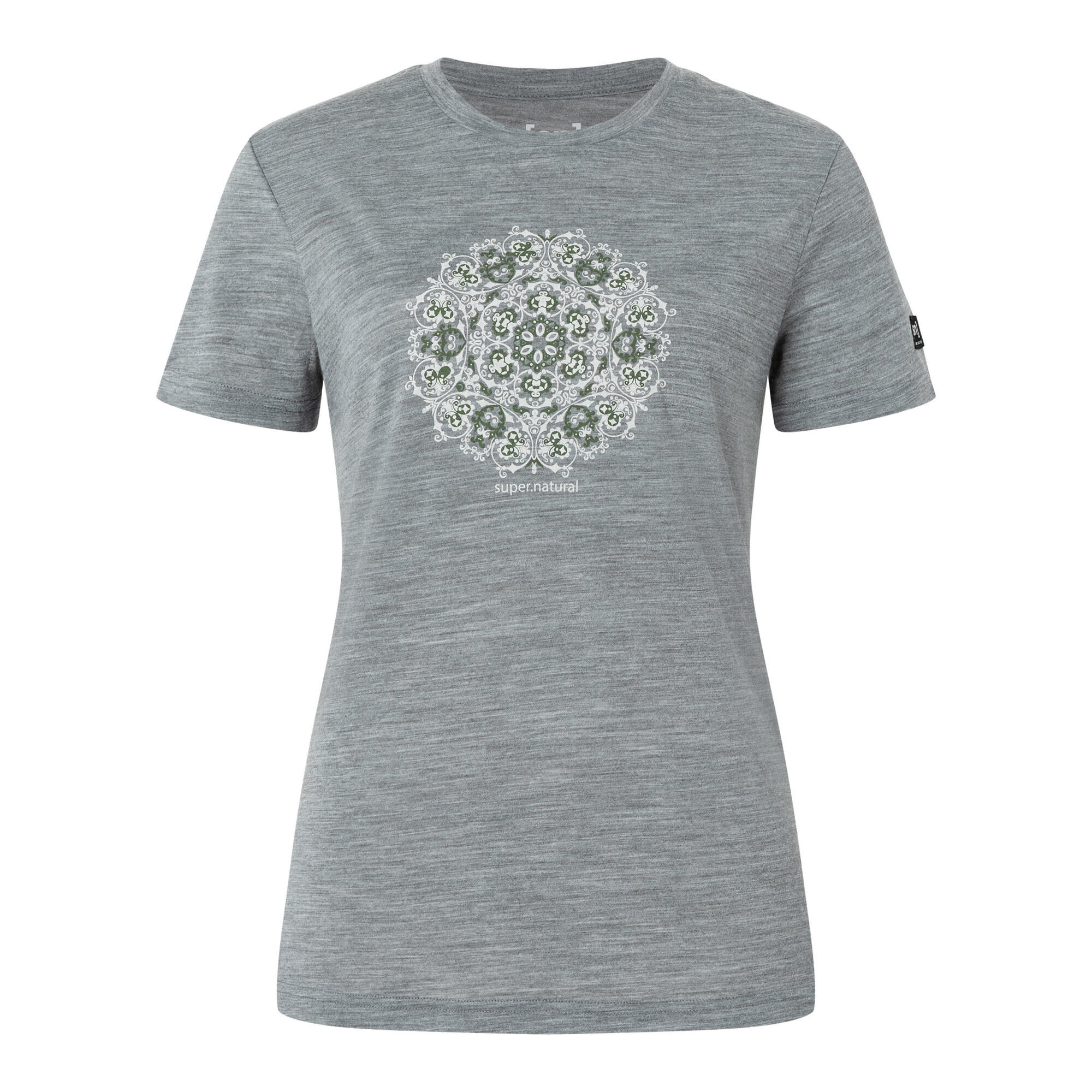 Koszulka damska super.natural Ornament Tee 7/7