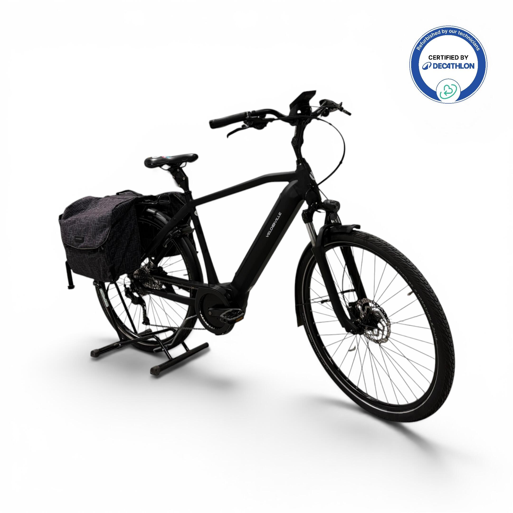 Seconde vie - Vélo électrique - Velo de Ville AEB 890 Pure 2/5