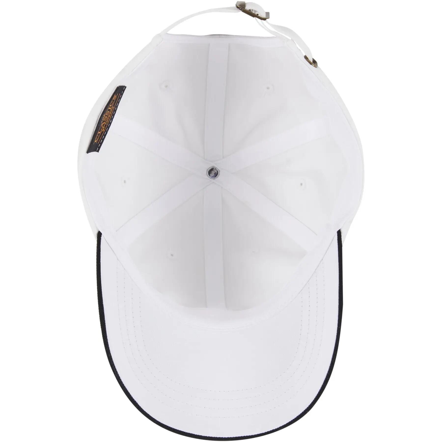 Zweifarbige Baseballkappe Flexfit Low Profile 5/5