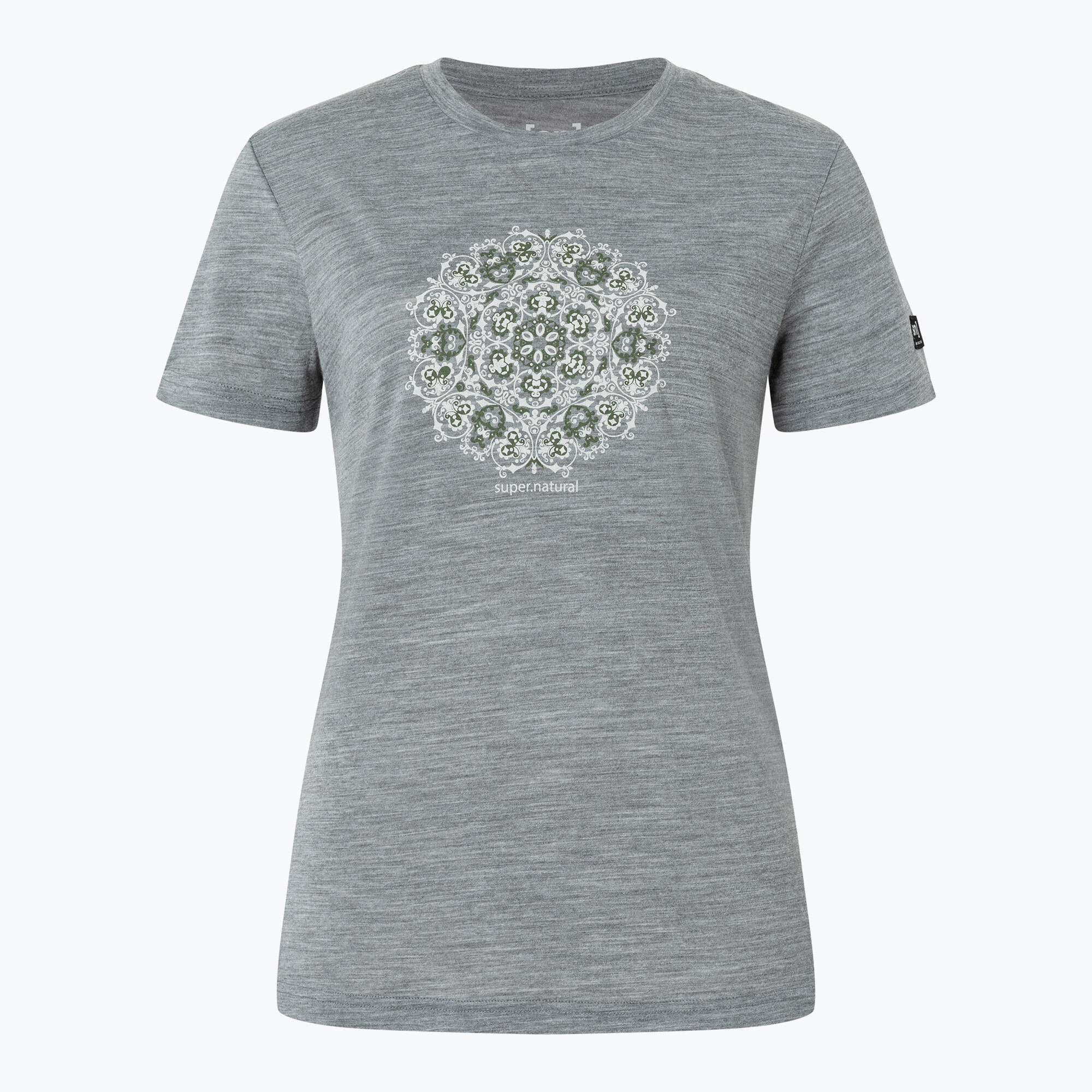 Koszulka damska super.natural Ornament Tee 4/7