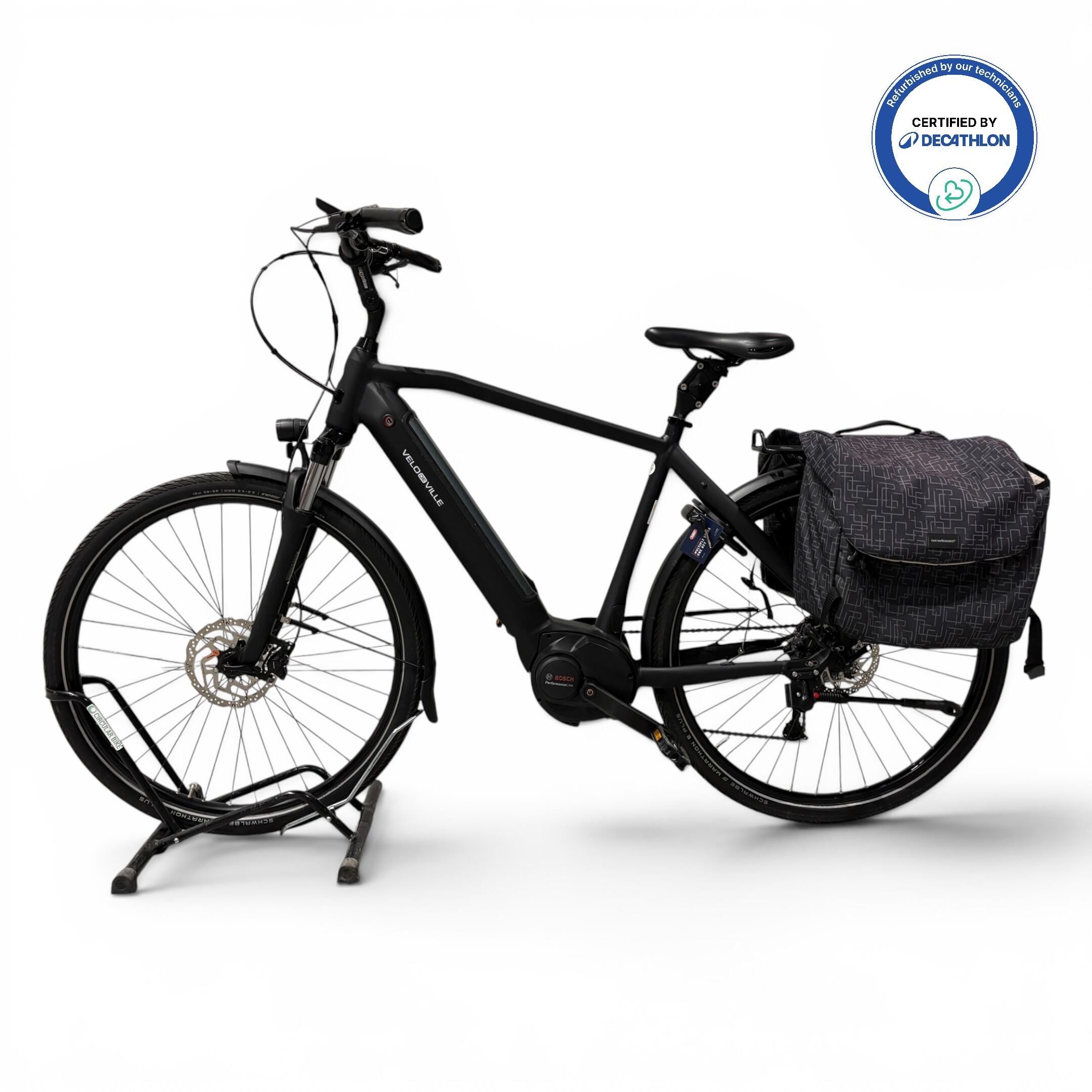 Seconde vie - Vélo électrique - Velo de Ville AEB 890 Pure 4/5
