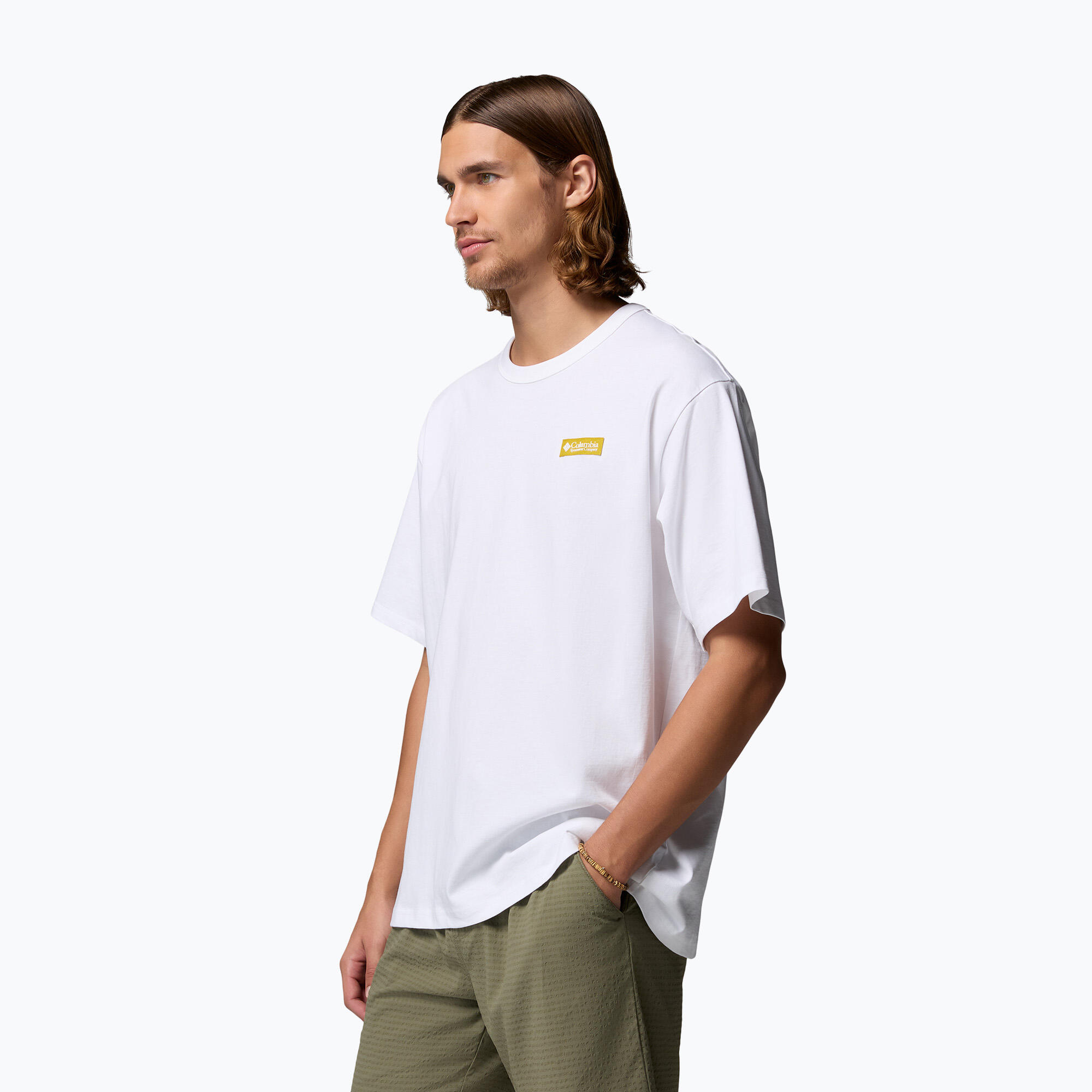 Koszulka męska Columbia CSC Heavyweight Iconic Tee 3/5