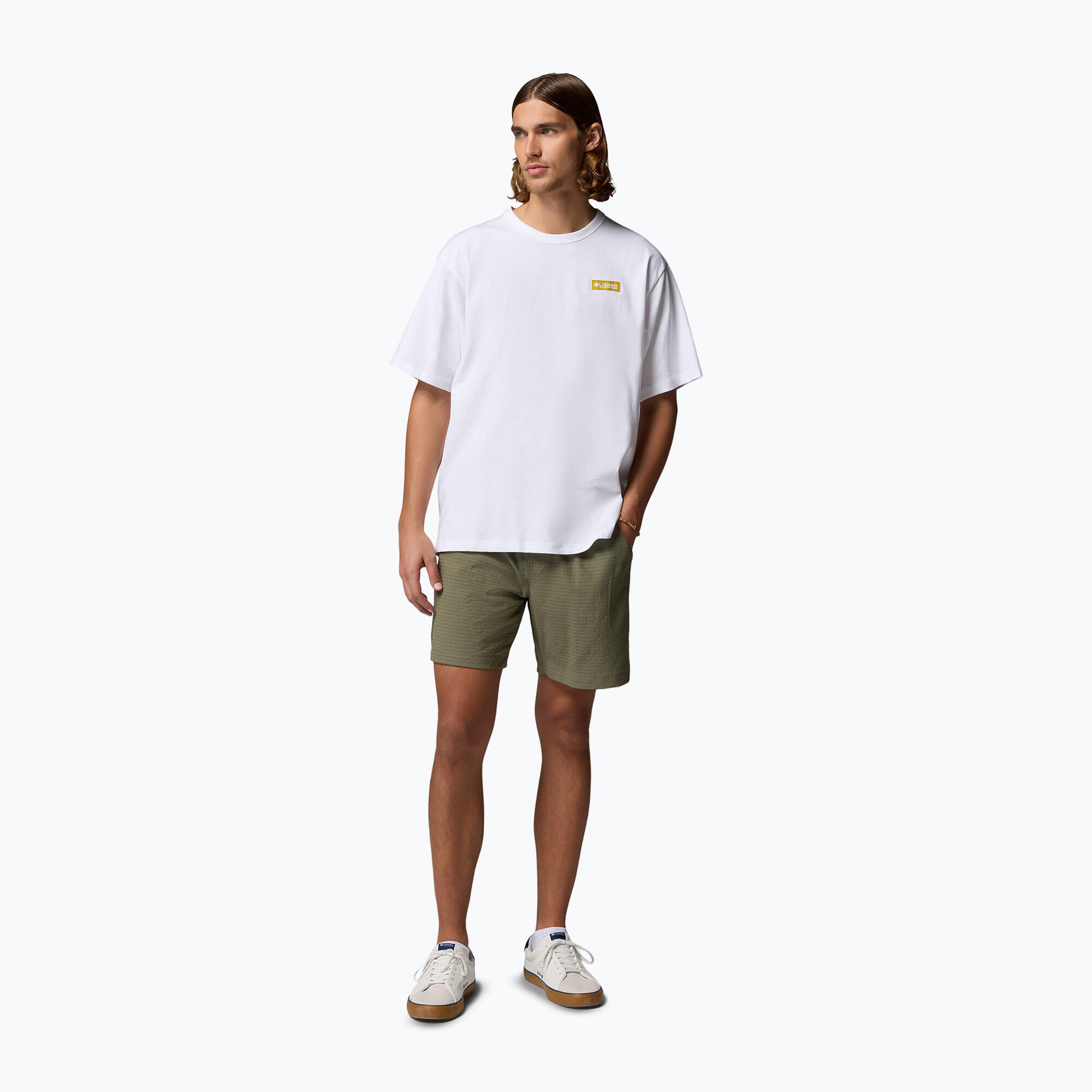 Koszulka męska Columbia CSC Heavyweight Iconic Tee 2/5