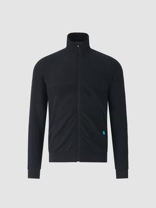 Sweat entièrement zippé Natural Training