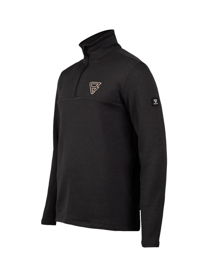 BRUNOTTI Brunotti Herren Winterfleece Daronst Punch Black 2/3