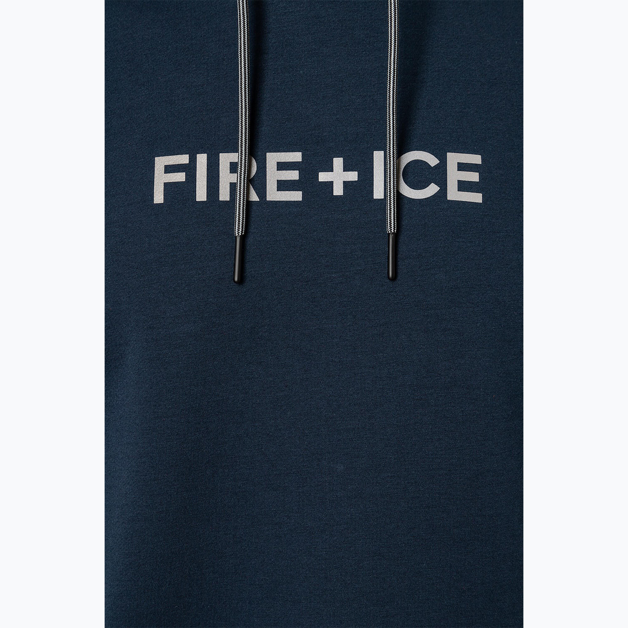 BOGNER FIRE + ICE Bogner Fire + Ice Hoodie CADELL night blue 3/4