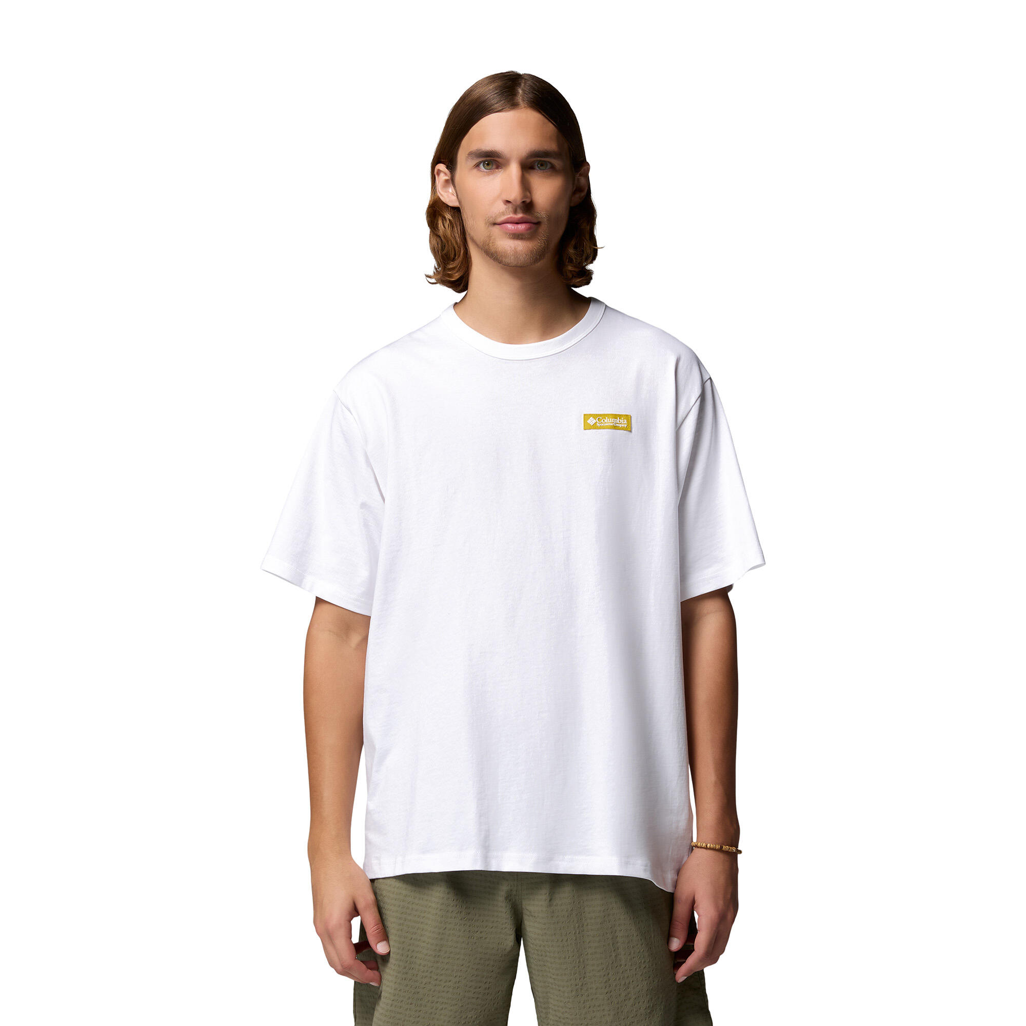 Koszulka męska Columbia CSC Heavyweight Iconic Tee 5/5