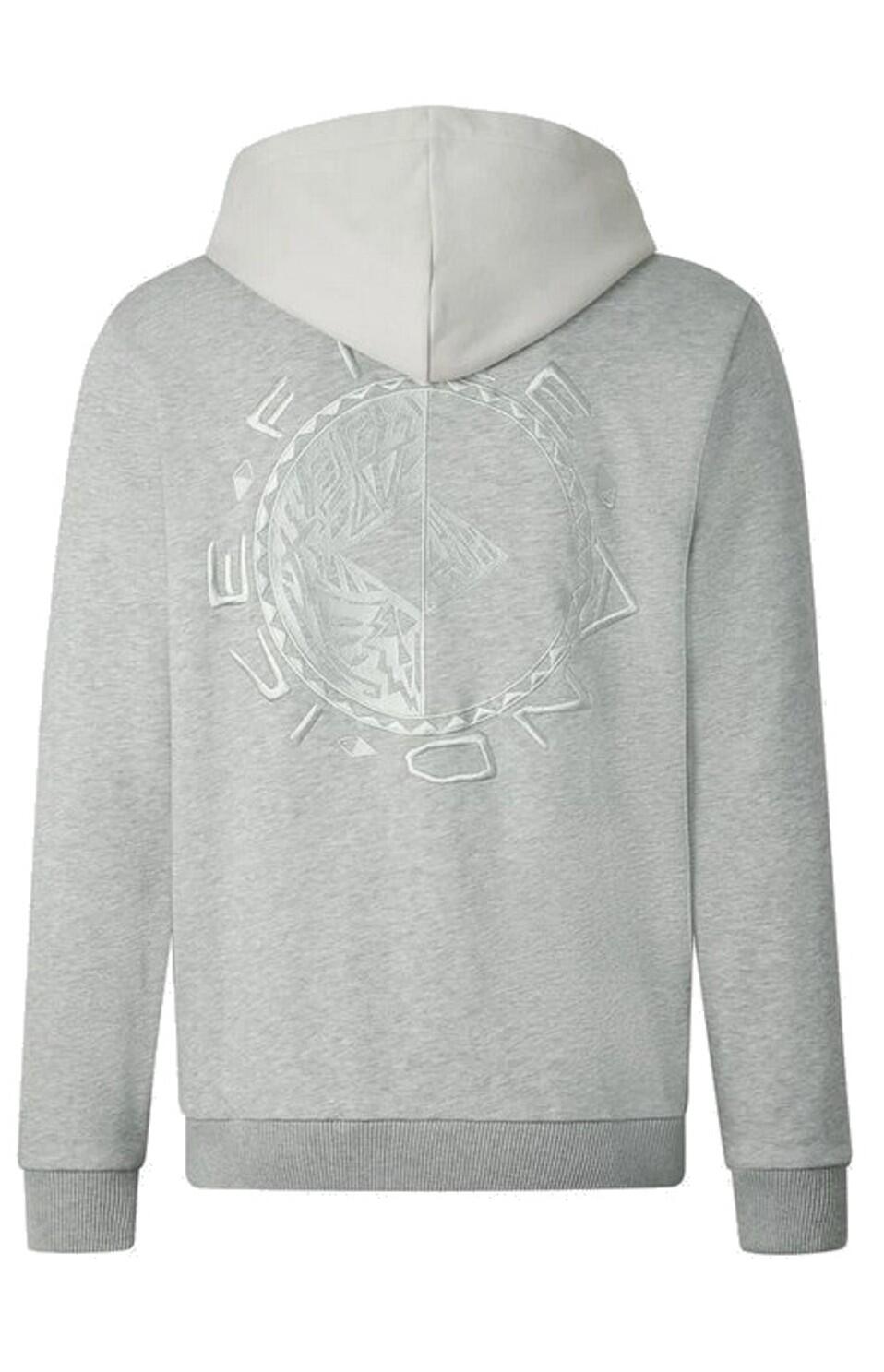 BOGNER FIRE + ICE Bogner Fire + Ice Hoodie FILIZ light skygrey 2/4