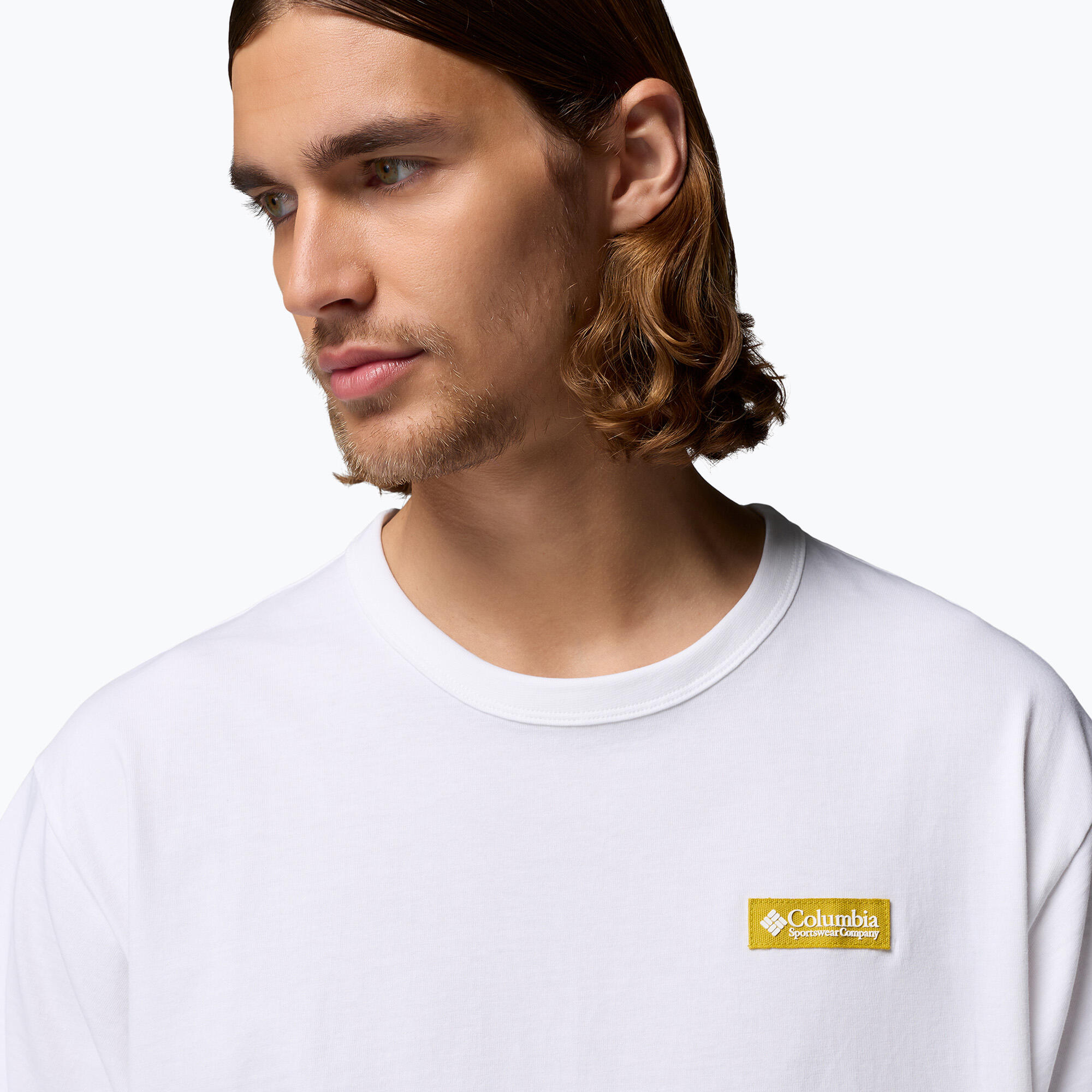Koszulka męska Columbia CSC Heavyweight Iconic Tee 4/5