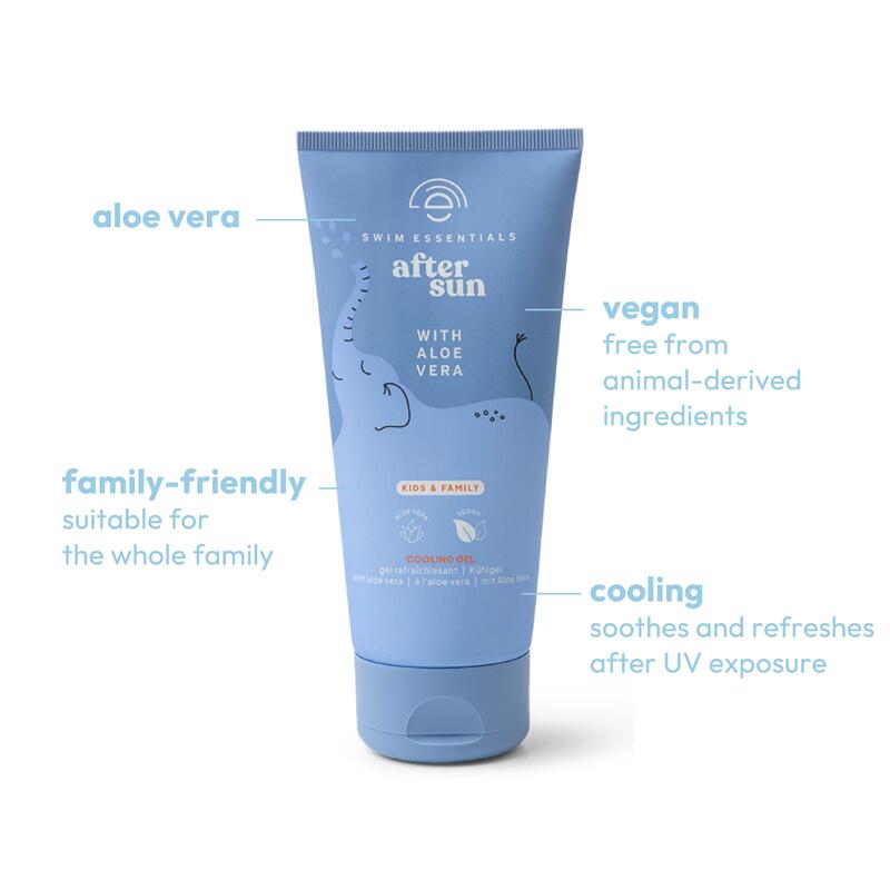 Swim Essentials After Sun - Cooling Gel - 150 Ml