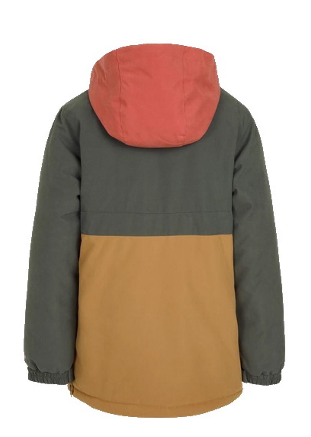 PROTEST Protest Kinder Schneejacke Prtsennay Huntergreen 2/2