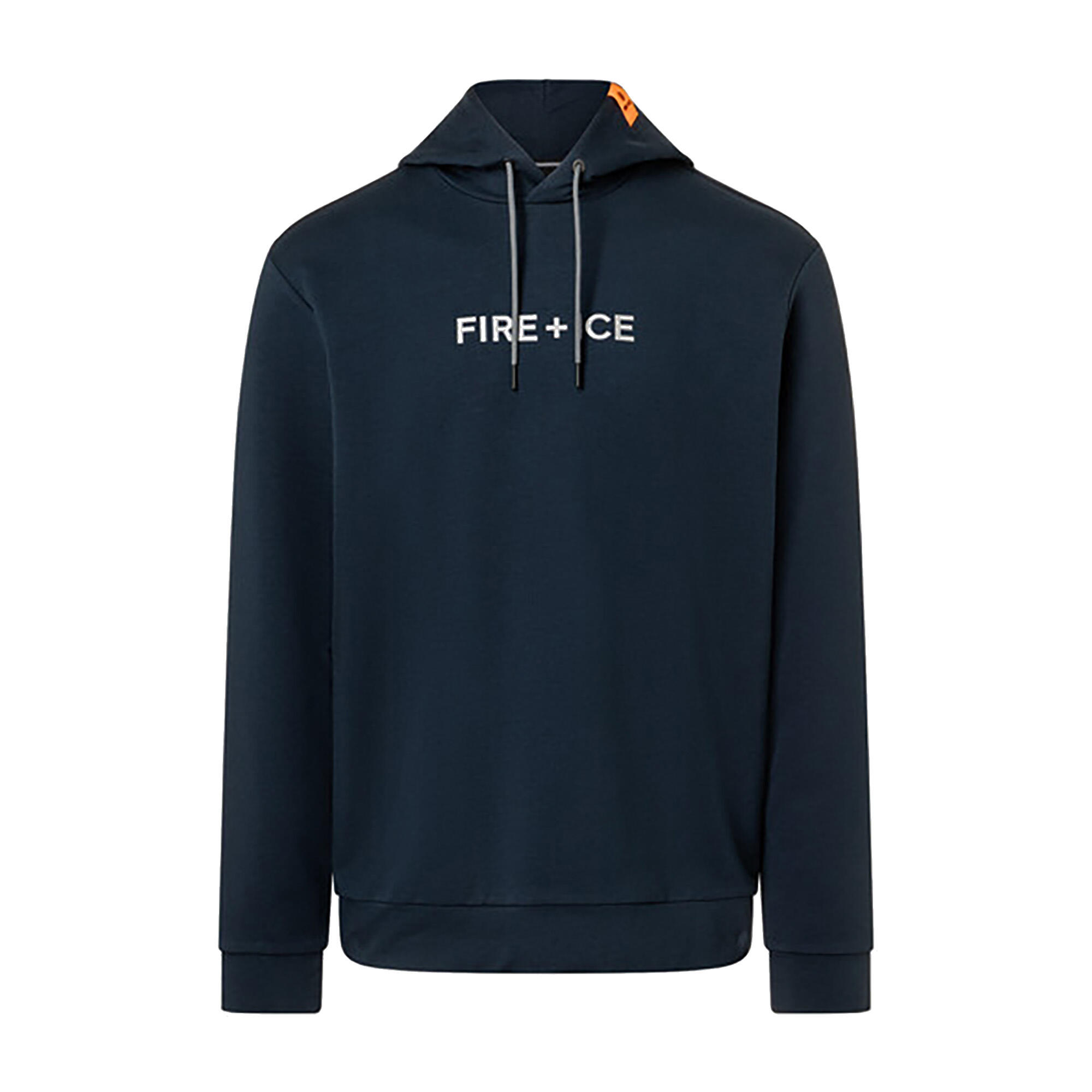 BOGNER FIRE + ICE Bogner Fire + Ice Hoodie CADELL night blue 4/4