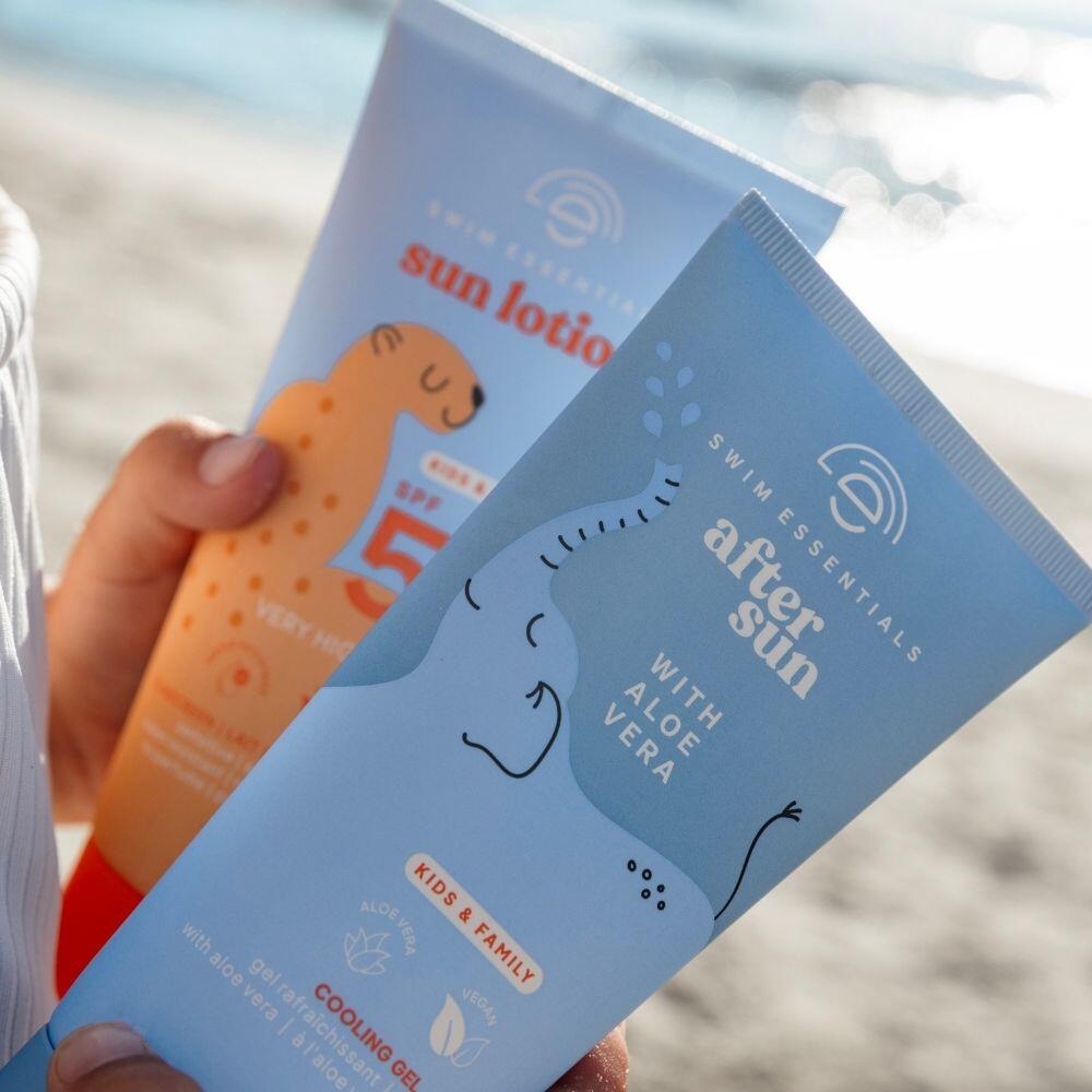 Après Soleil - Gel Rafraîchissant - 150 ml 5/5