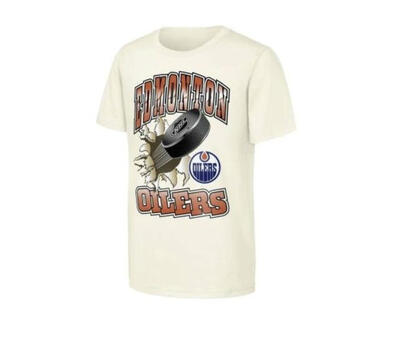 Os fw25 breakout korte mouw t-shirt kings natural youth
