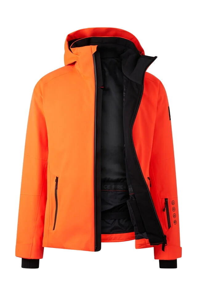 BOGNER FIRE + ICE Bogner Fire + Ice Herren Skijacke Eason vibrant fire 2/4