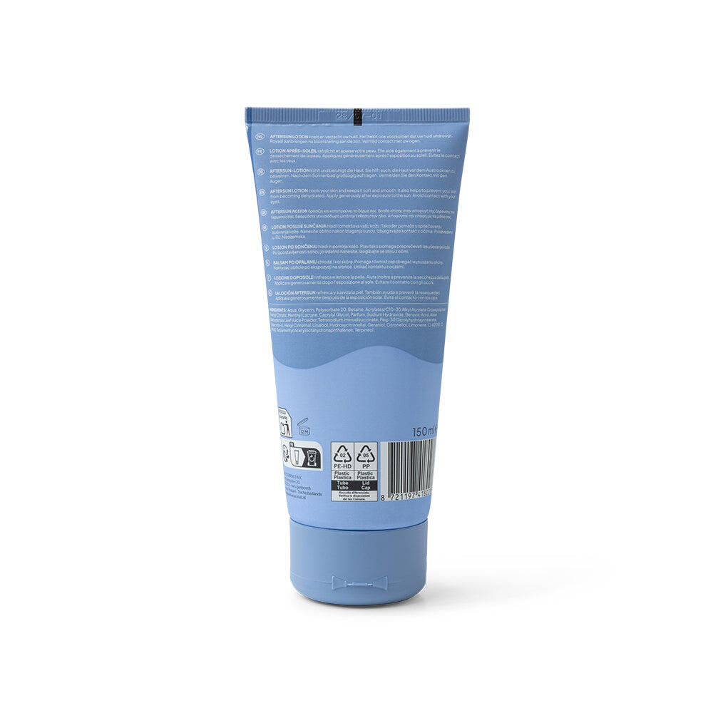 Après Soleil - Gel Rafraîchissant - 150 ml 4/5