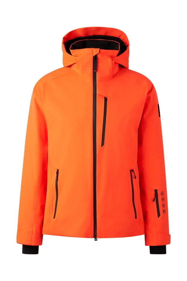 BOGNER FIRE + ICE Bogner Fire + Ice Herren Skijacke Eason vibrant fire 4/4