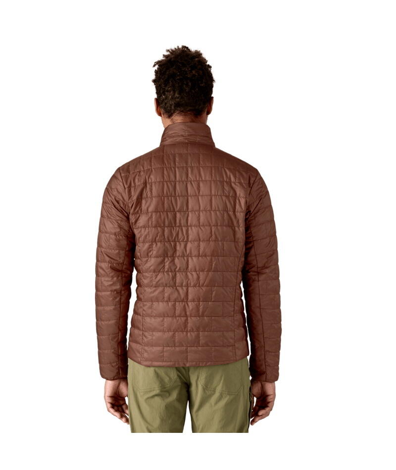 PATAGONIA Patagonia Herren Nano Puff Jacke Dried Vanilla 2/3