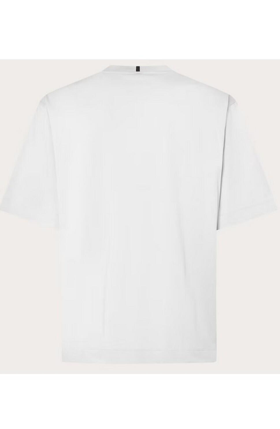 OAKLEY Oakley Herren T-Shirt Sandboard Pitch Weiß 2/3