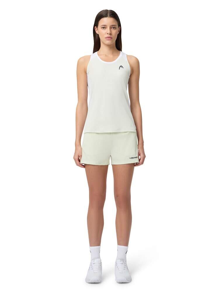 Play Tech Tank Top Damen Grün 3/4
